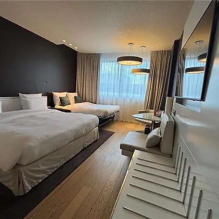 Pullman Brussels Centre Midi Hotel Saint-Gilles