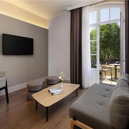 Nh Carrefour De L'europe Hotel Brussels