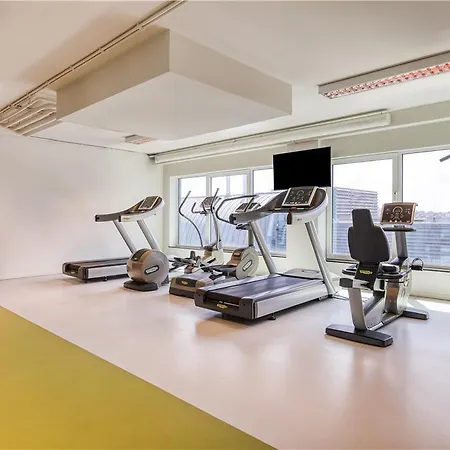 Park By Radisson Brussels Centre Midi Hotel Saint-Gilles