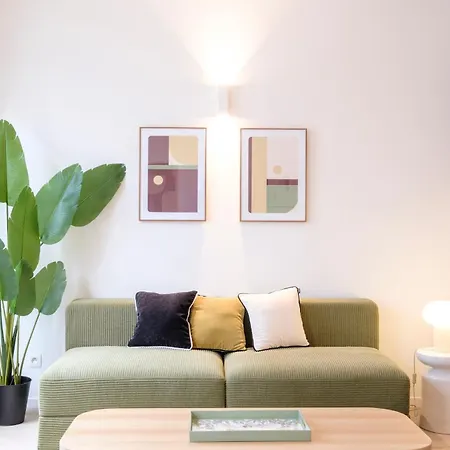 Functional Housings 2 Steps From Grand Place Apartamento