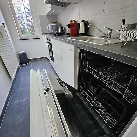 Quartier Diamant Appartement *