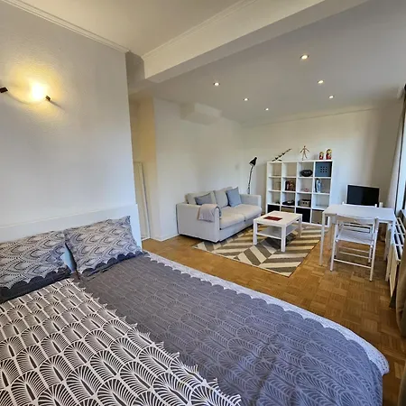 Appartement Quartier Diamant Bruxelles