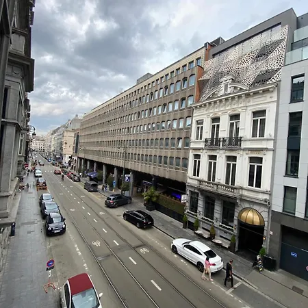 Magical Double Bedroom Duplex Brüksel