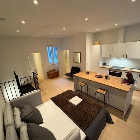 My Haus Saint Catherine Bruxelles
