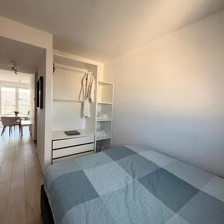 Appartement Lumineux Avec Balcon Bruxelles