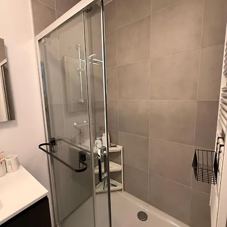 Lumineux Avec Balcon Bruxelles