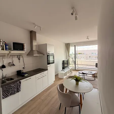 Sejour Lumineux Avec Balcon Apartmán *