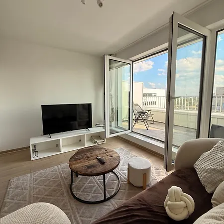 Lumineux Avec Balcon *