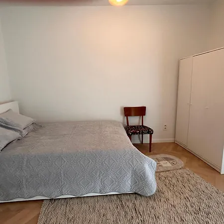 Cosy Small Apartment Brüssel