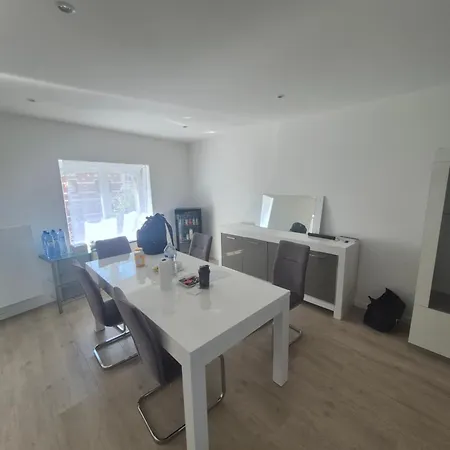 Genius Buyl 2br Terrace Near Center Apartmán *