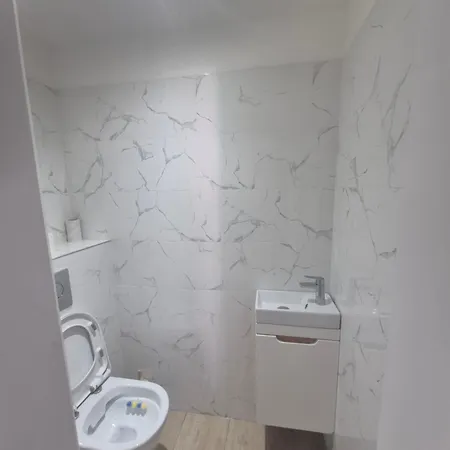 Genius Buyl 2br Terrace Near Center Apartament Bruksela