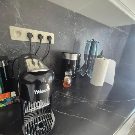 Apartament Genius Buyl 2br Terrace Near Center