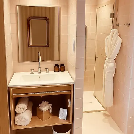 Hotell 9hotel Chelton