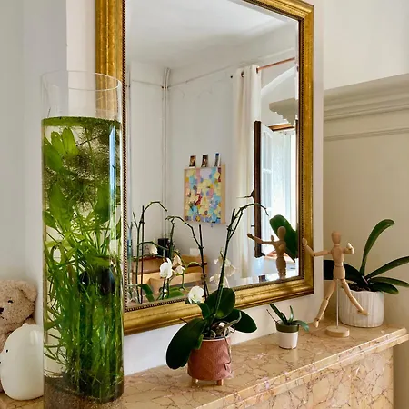 Privatunterkunft Calm, & Birdsong Near The Center *