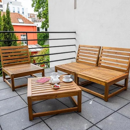 Mas Europe By Sweett Apartment