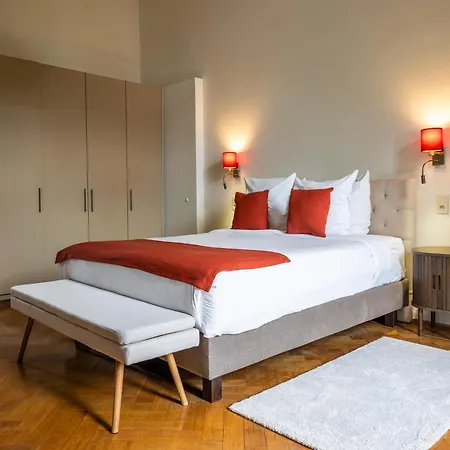 Mas Europe By Sweett Apartment *