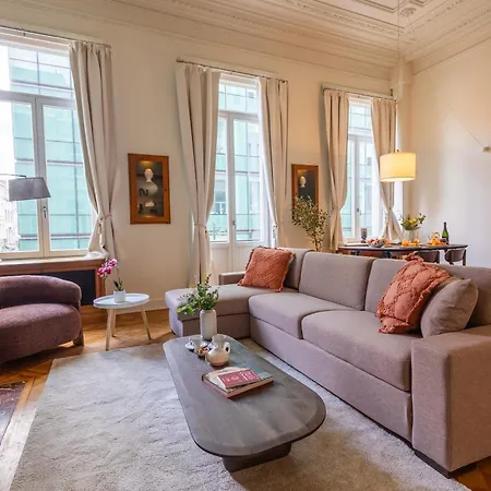 Mas Europe By Sweett Apartment Brussels