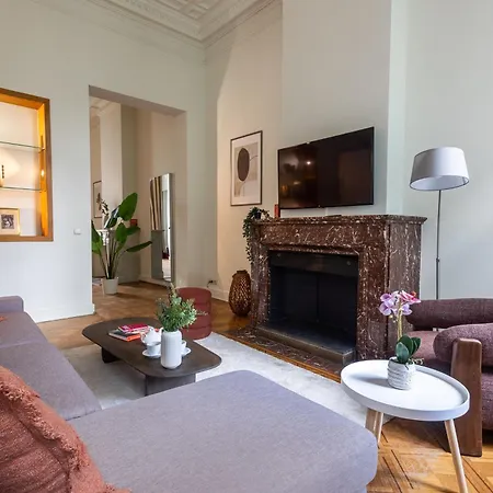 Apartment Mas Europe By Sweett Brussels