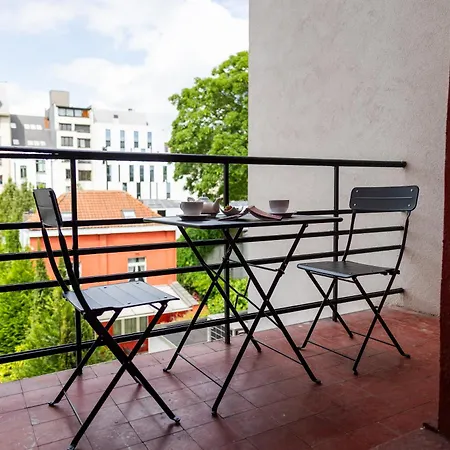 Mas Europe By Sweett Apartment Brussels