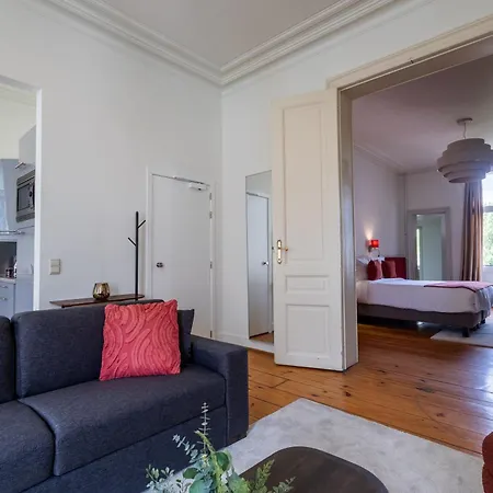 Mas Europe By Sweett Apartment
