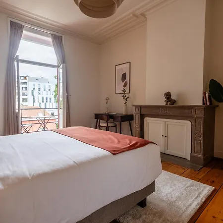 Mas Europe By Sweett Apartment Brussels