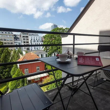 Mas Europe By Sweett Apartment