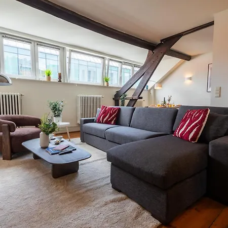 Mas Europe By Sweett Apartment Brussels