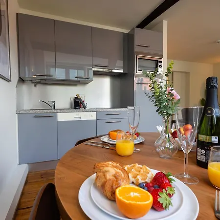 Apartment Mas Europe By Sweett *