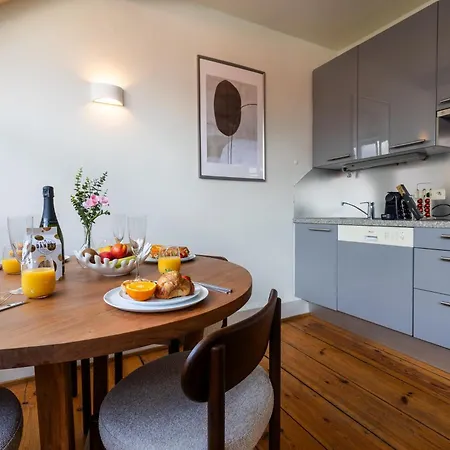 Mas Europe By Sweett Apartment