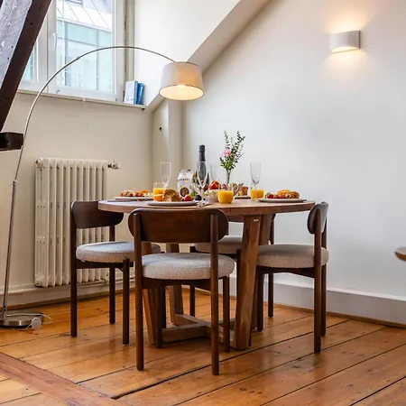 Mas Europe By Sweett Apartment