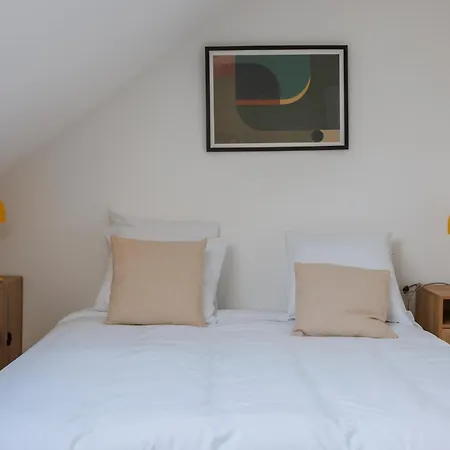 Eu - Area Apartment Brussels