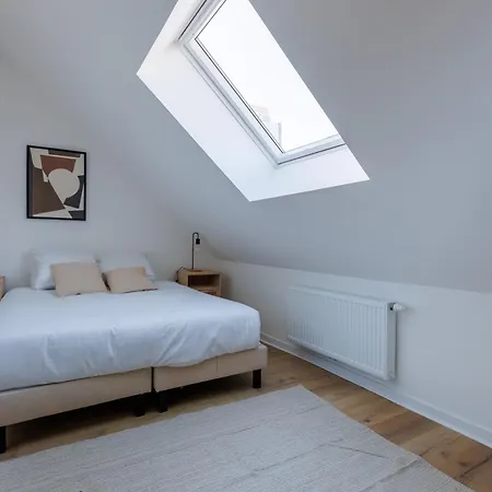 Eu - Area Apartamento Bruselas