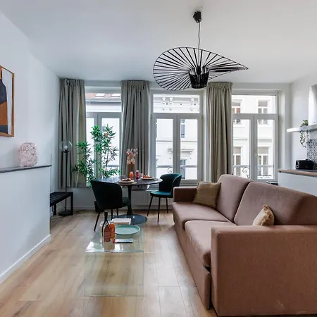 Apartamento Eu - Area Bruselas