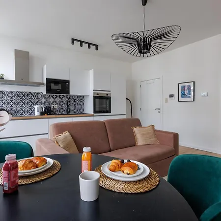 Apartamento Eu - Area Bruselas