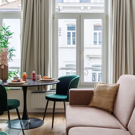 Eu - Area Apartamento Bruselas