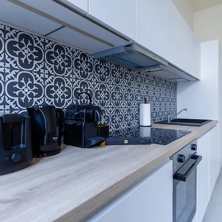 Eu - Area Apartment