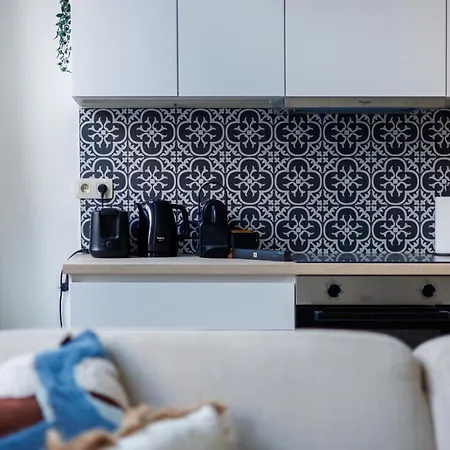 Eu - Area Apartamento Bruselas