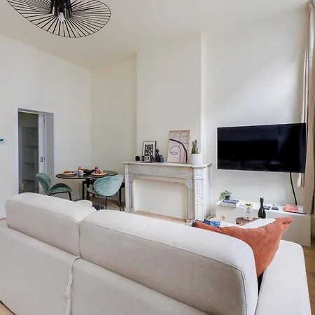 Apartamento Eu - Area Bruselas