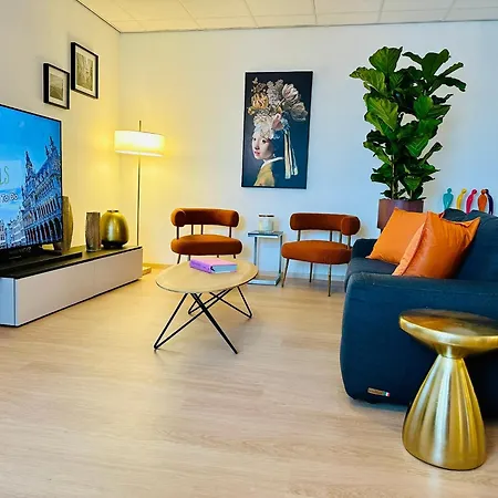 Designer- 2bd-apartment In The Heart Of Bruselas