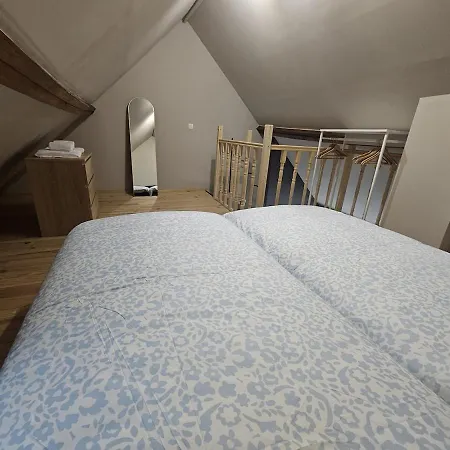 Luxury Triplex Stylish 2br In Appartement Brussel
