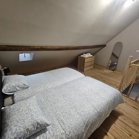 Appartement Luxury Triplex Stylish 2br In