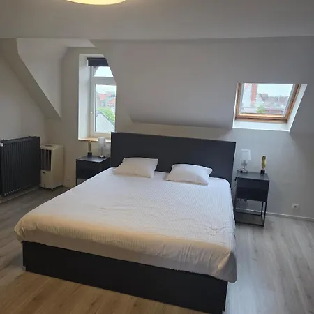 Luxury Triplex Stylish 2br In Brussel