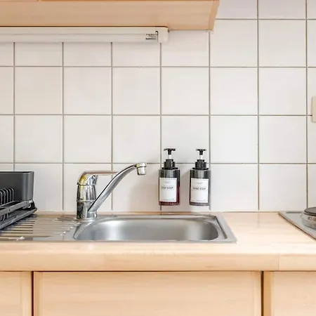 Cosy In The Heart Of - Grand Place Appartement Brussel