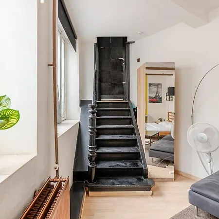 Cosy In The Heart Of - Grand Place * Brüssel