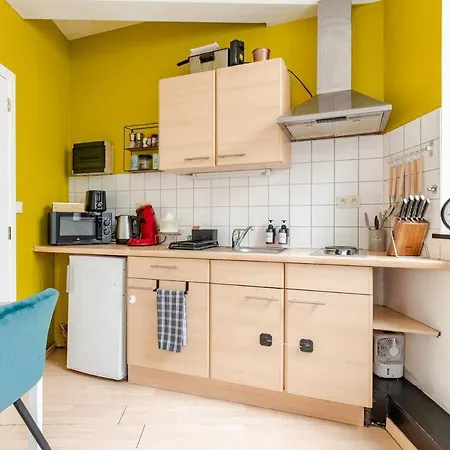 Cosy In The Heart Of - Grand Place Appartement *