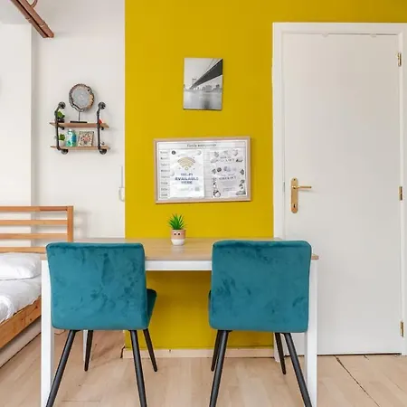 Appartement Cosy In The Heart Of - Grand Place *