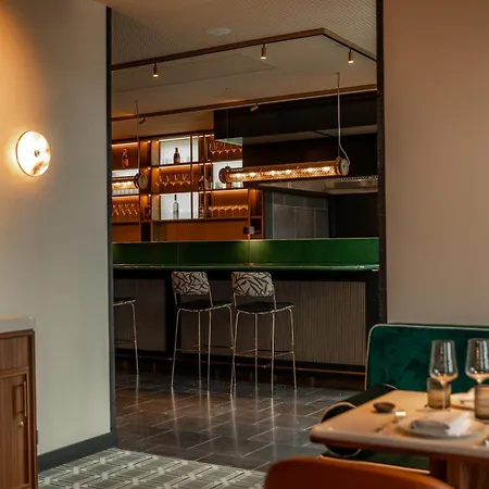 Faubourg 21 - The Leading Of The World 5* Брюссель