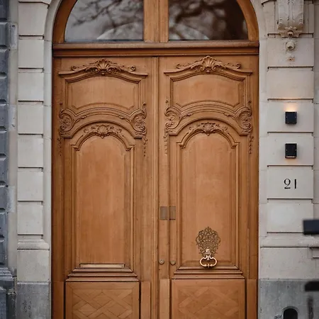 Hotel Faubourg 21