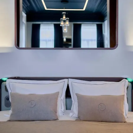 Faubourg 21 - The Leading Of The World Отель 5*
