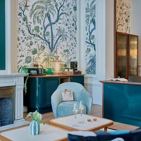 Faubourg 21 - The Leading Of The World 5* Брюссель